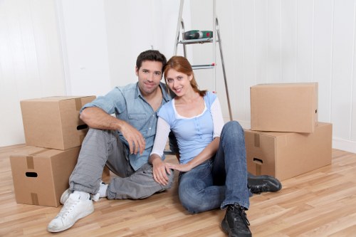 Local relocation experts in Storage Watford