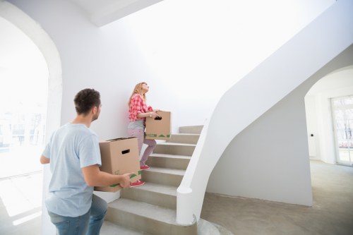 Modern security systems at Storage Watford