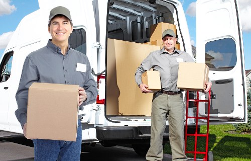 Secure storage facility for personal and business items in Watford