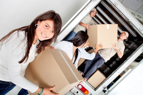 Eco-friendly furniture disposal methods in Storage Watford