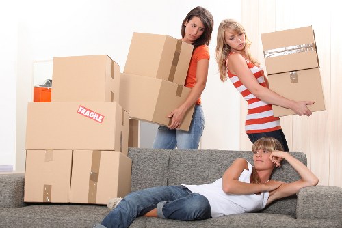 Efficient storage solutions in Watford