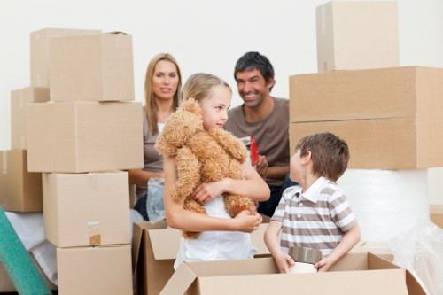 Modern storage facilities available in Watford