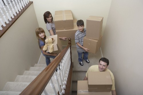 Secure storage units at Storage Watford